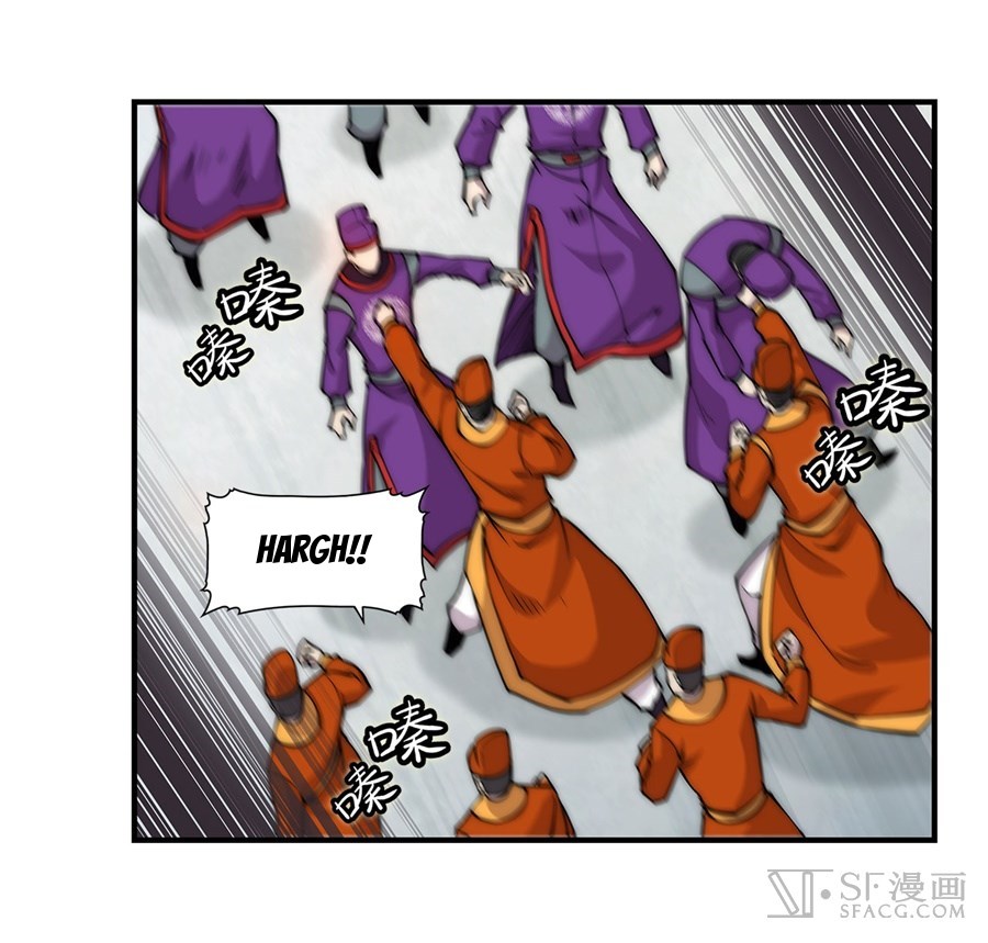 Martial King’s Retired Life Chapter 48 Gambar 60